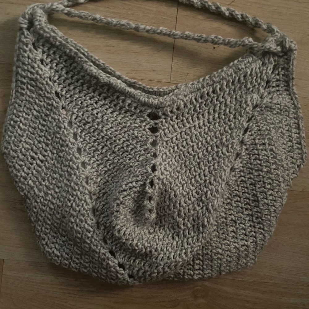 Knitting tote - Picture 4 of 6